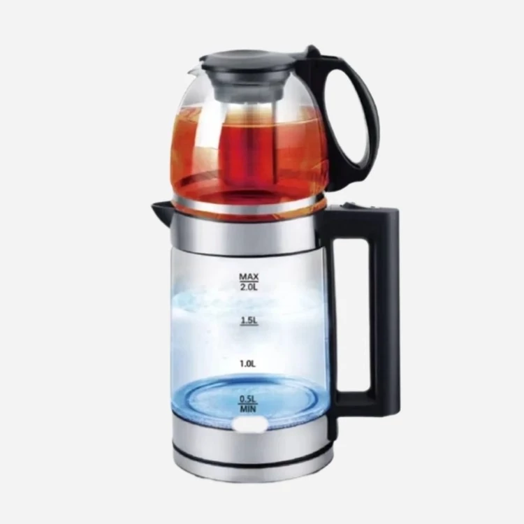 چای ساز روهمی یونیک 1800 وات مدل UL124 Unique