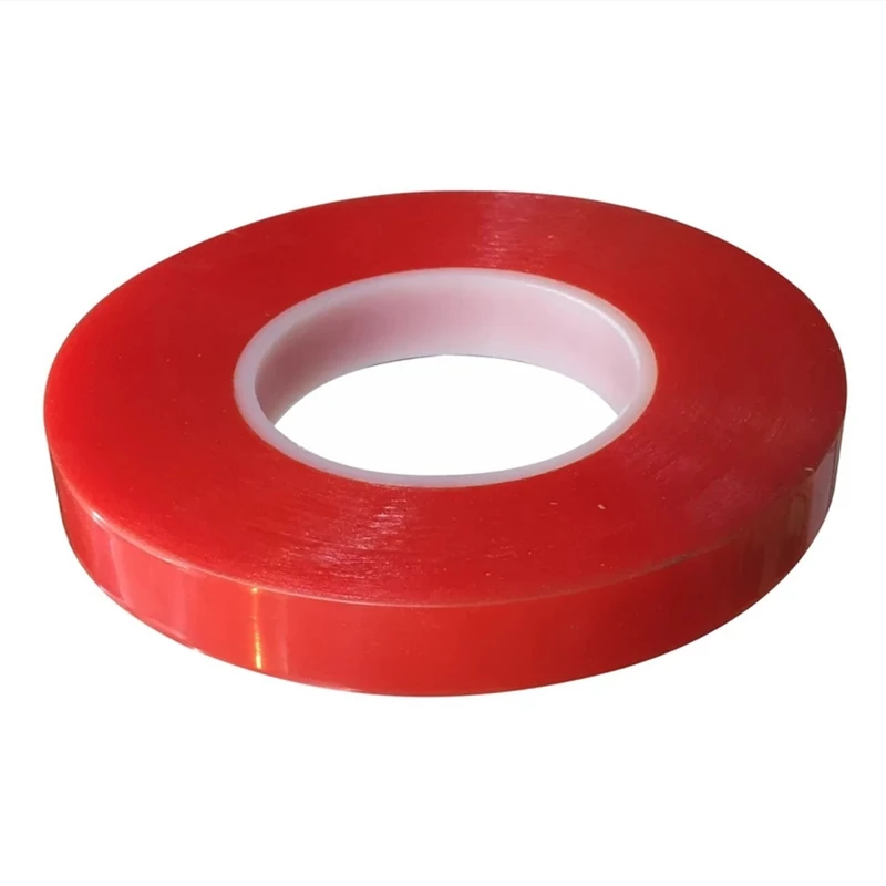 نوار چسب دو طرفه مدل 3-50 شفاف عرض 3 سانتی متر