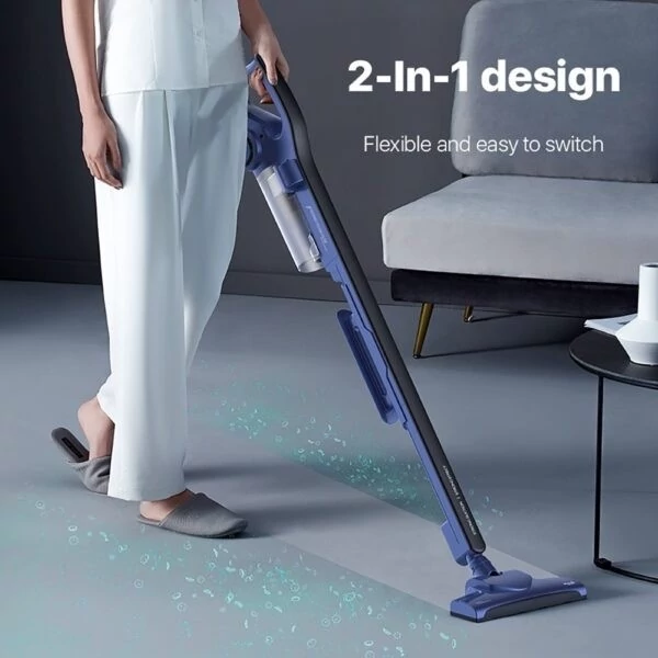 جارو برقی شیائومی درماDeerma DX810 Vacuum 5