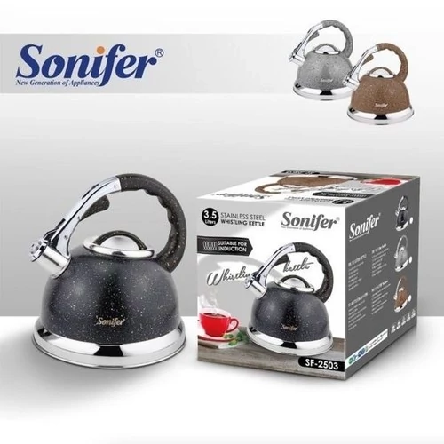 کتری روگازی سوت زن سونیفر مدل SF-2503