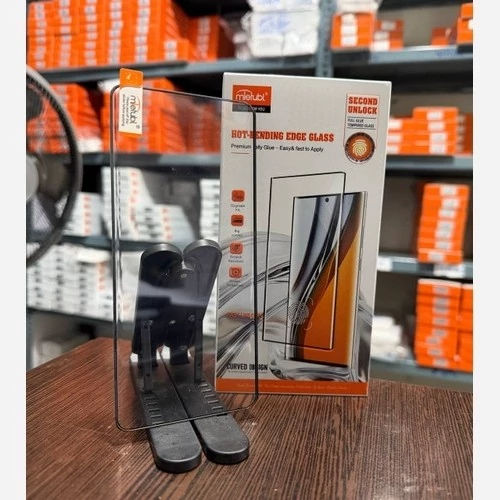 گلس فول چسب سامسونگ S22 Ultra برند Mietubl