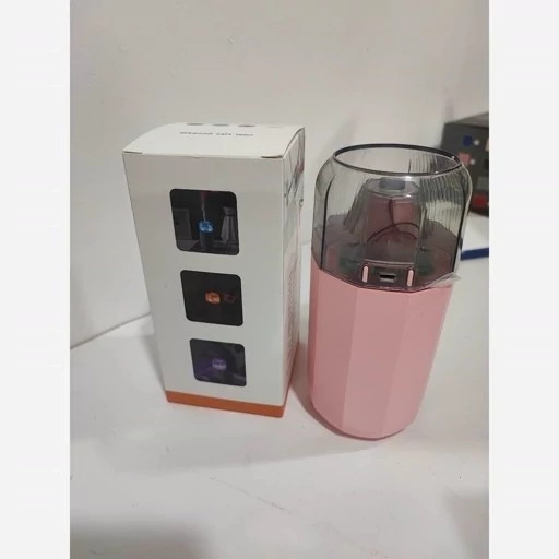 بخور سرد اتاق و ماشین diamond salt lamp- کد14