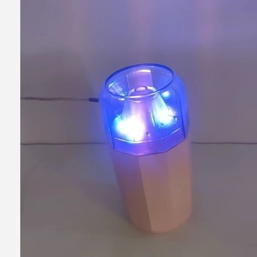 بخور سرد اتاق و ماشین diamond salt lamp- کد14