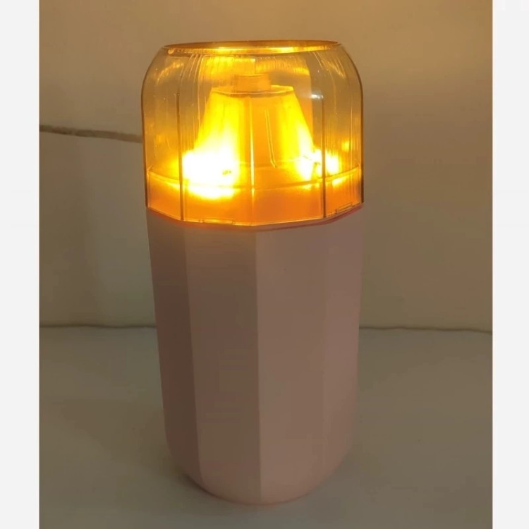 بخور سرد اتاق و ماشین diamond salt lamp- کد14