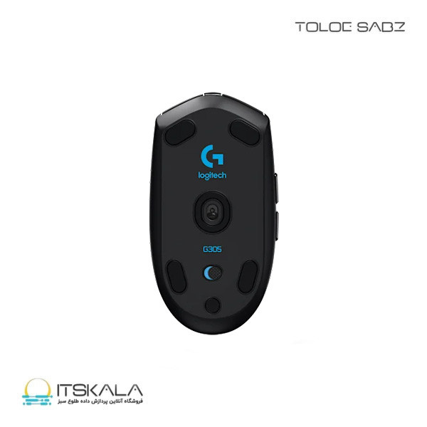 ماوس لاجیتک مدل G304- کد25