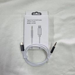 کابل تبدیل usb-c به AUX مدل JH-030- کد31