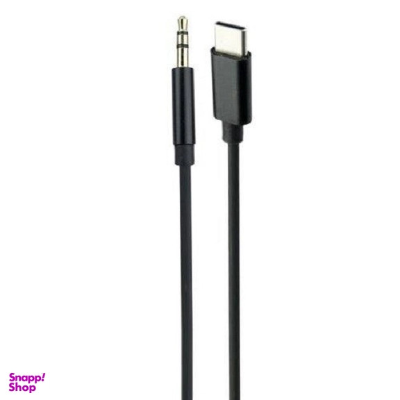 کابل تبدیل usb-c به AUX مدل JH-030- کد31