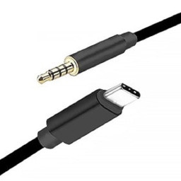 کابل تبدیل usb-c به AUX مدل JH-030- کد31