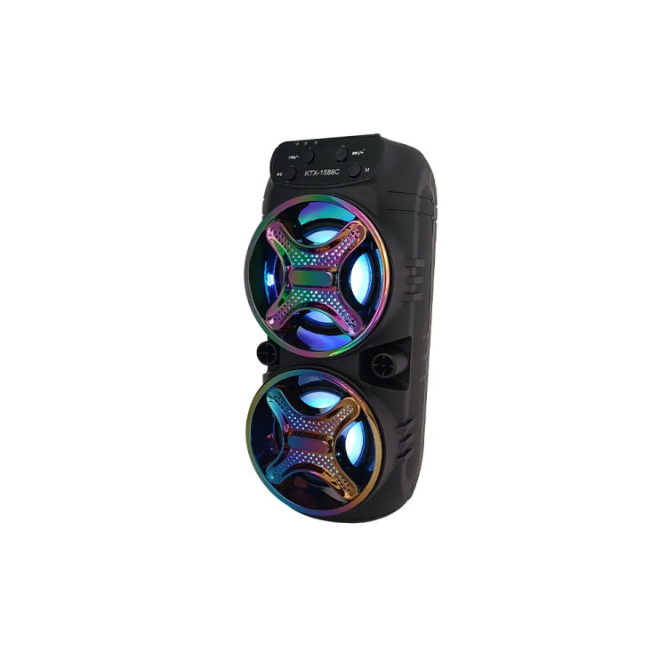 اسپیکر بلوتوثی قابل حمل مدل KTX-1588A
