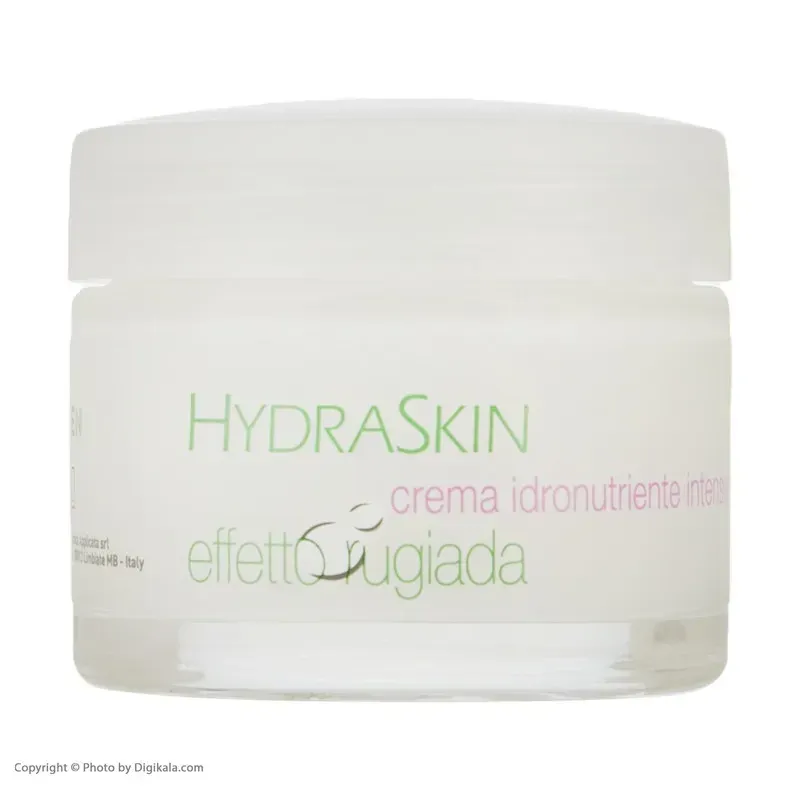 کرم مغذی و آبرسان قوی کلیون مدل Hydraskin حجم 50 میلی لیتر