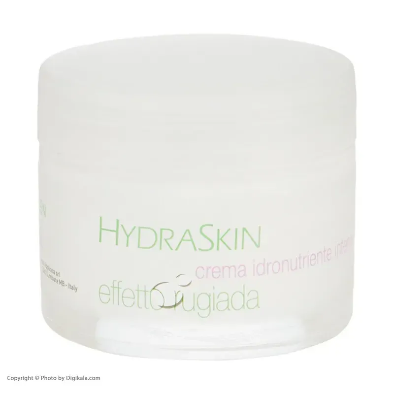 کرم مغذی و آبرسان قوی کلیون مدل Hydraskin حجم 50 میلی لیتر
