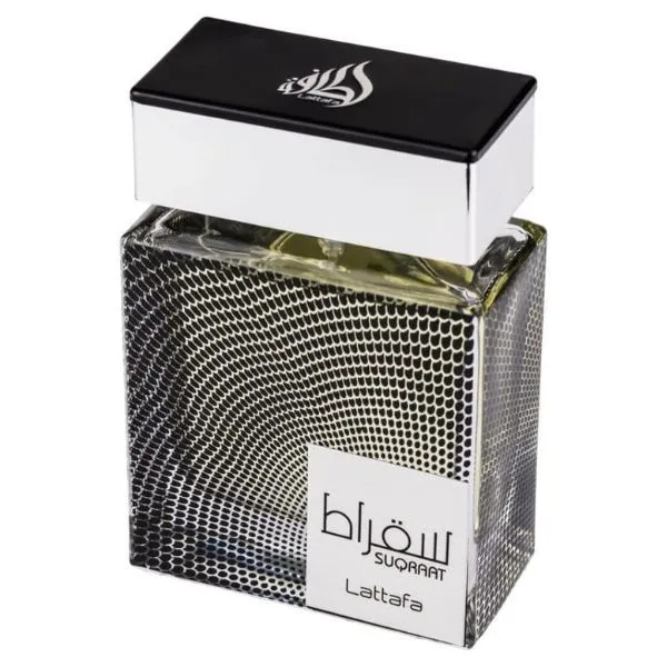 ادو پرفیوم مردانه لطافه مدل Suqraat حجم 100 میلی لیتر
