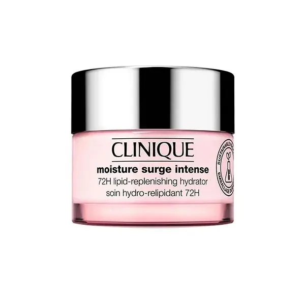 ژل کرم آبرسان کلینیک مدل Moisture Surge Intense 72h حجم 50 میلی لیتر