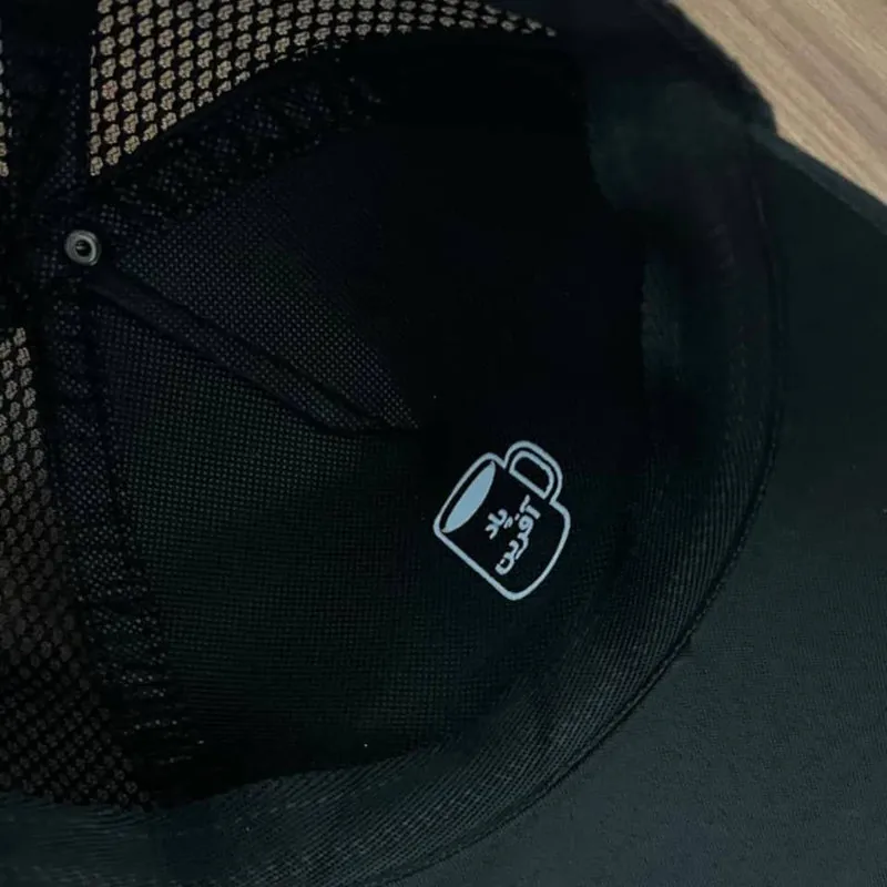 کلاه کپ کتان طرح فوتبالی پاریس سنت ژرمن PSG مدل قابل تنظیم