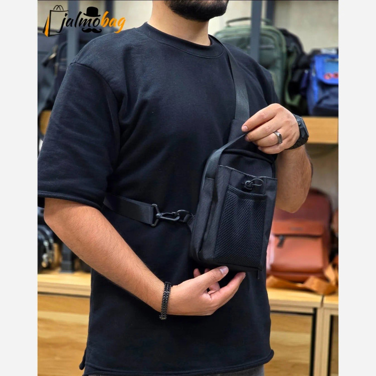 بادی بگ اسپرت برزنتی آبگریز با جای بطری آب