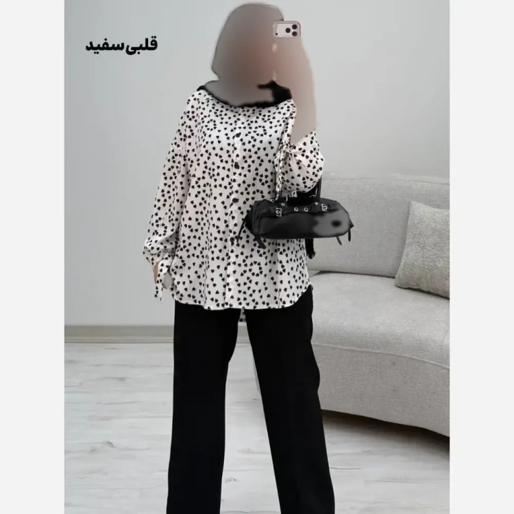 کت و شلوار زنانه مدل النا جنس صوفیا شانتون