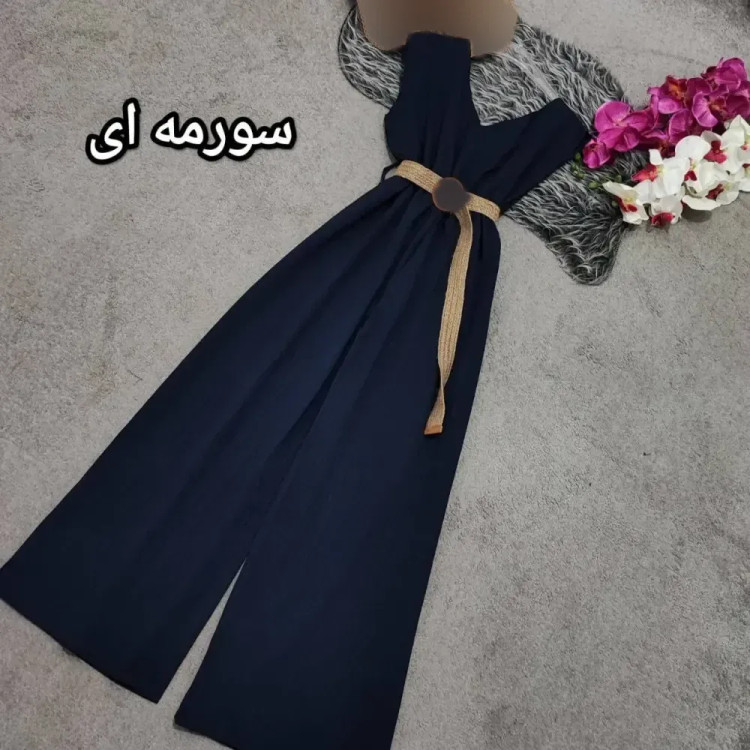 اورال ایوا زنانه قد 145 فری سایز تا 48 جنس ایوا باکیفیت رنگبندی متنوع