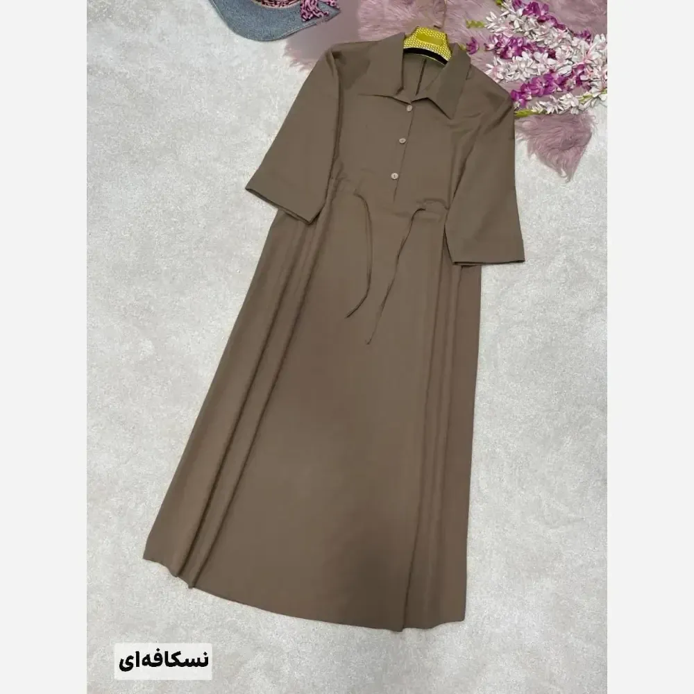 ست سه تیکه هلما پیراهن کرپ بوگاتی جلیقه پولک دوزی فری سایز 38 تا 46