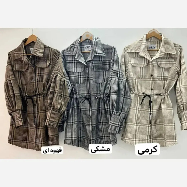 شکت عروسکی دنیز جنس شانل رنگ مشکی