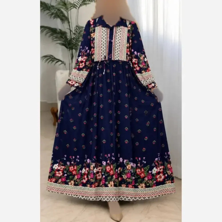 ست بلوز و شلوار زنانه سیندخت جنس مازراتی کیفیت بالا فری سایز