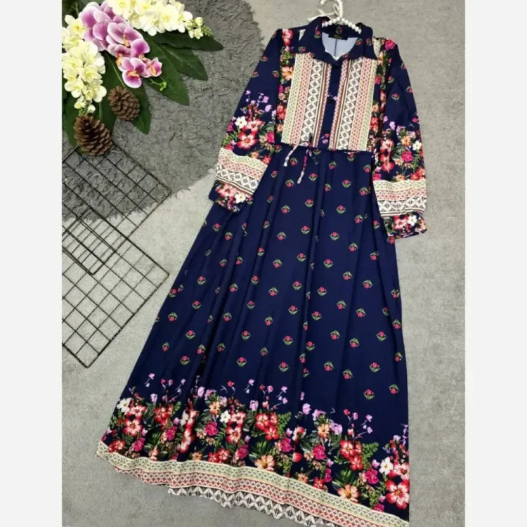 ست بلوز و شلوار زنانه سیندخت جنس مازراتی کیفیت بالا فری سایز