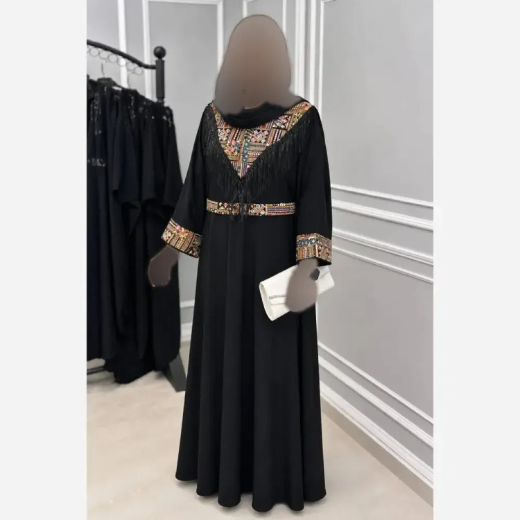 پک هدیه مردانه چرم شامل کیف پول کمربند و جاکارتی رنگ مشکی و عسلی