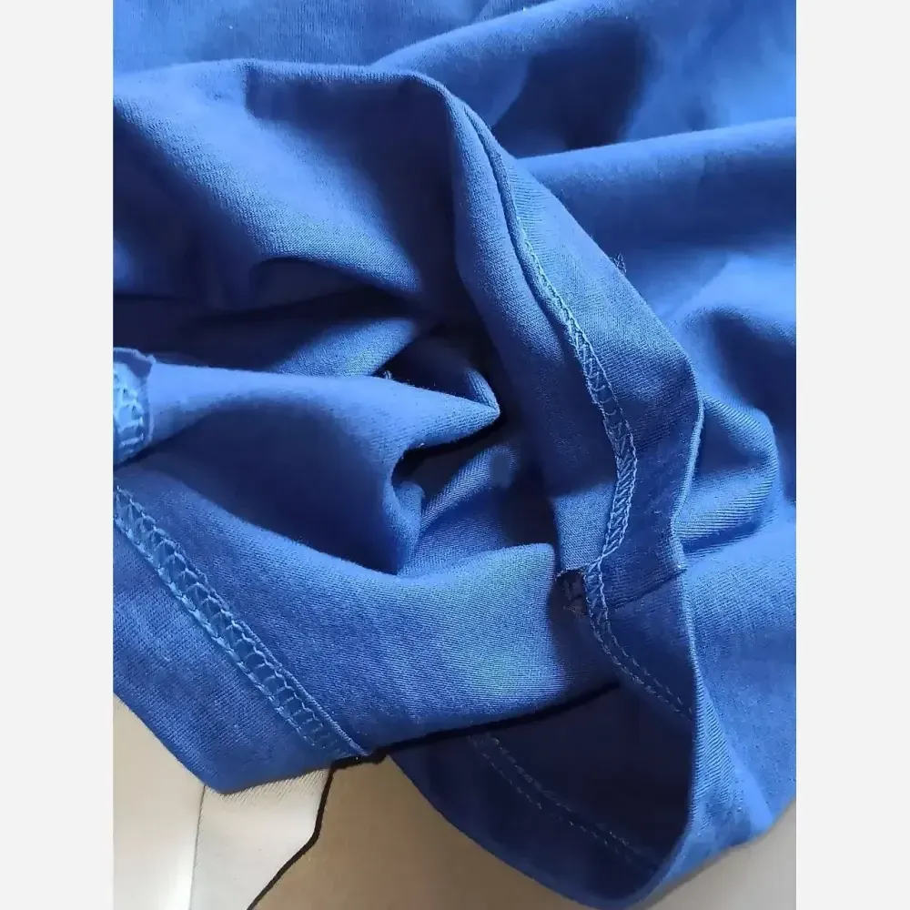 ست تابستانی دخترانه شومیز لینن و شلوار کتان لایسل طرح پلنگی