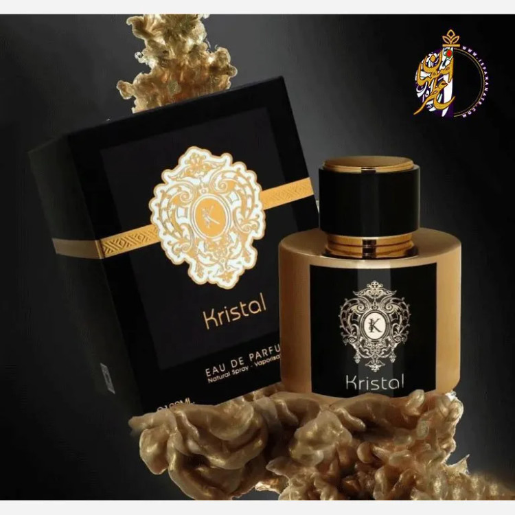 عطر ادکلن کریستال کیرکه فراگرنس ورد حجم 100 میل زنانه و مردانه